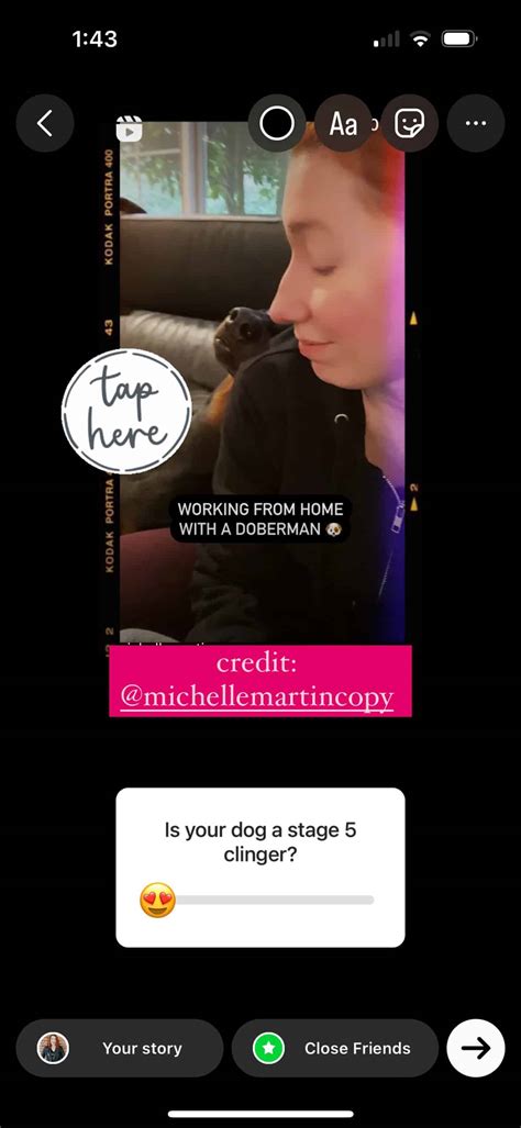 Create and Share Your Story .